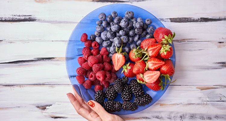 Beeren – was die kleinen Vitaminbomben so gesund macht
